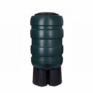 Water Butt W/FURZE 230Ltr. Kit Inc. Stand