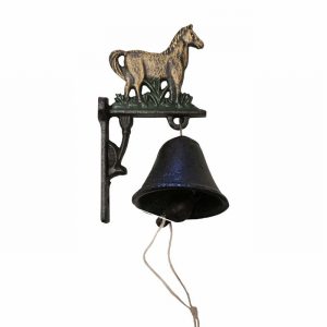 Welcome Bell Mini Horse