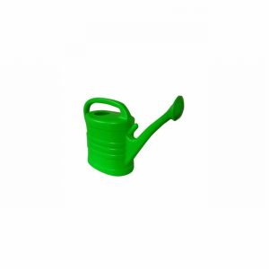 Watering Can 5Ltr. Green Patterned