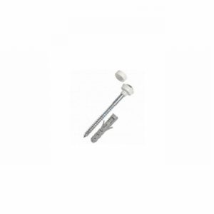 Screw Sanitary Fix Kit M 6x 80mm
