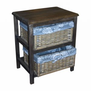 Drawer Unit 2 Drawer LILY