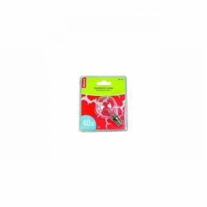 Lamp-UNI E14 40W 300C (ROUND)