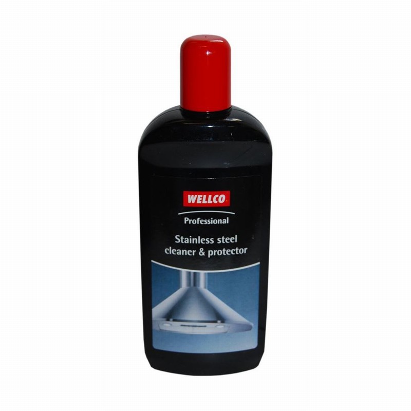 Cleaner Stainless Steel 250ml