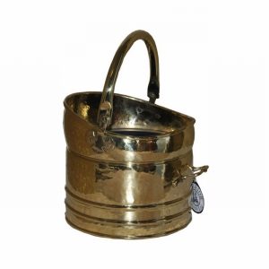 Coal Bucket Brass