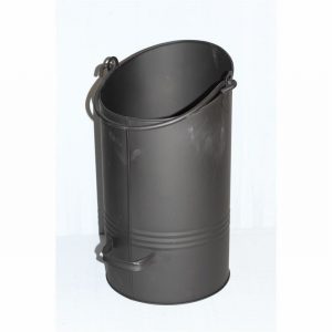 Coal/Anthracite Hod Black 42cm Bail Handle