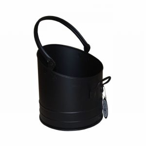 Coal Bucket Black Mini
