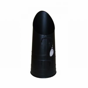 Coal/Anthracite Hod Black 58.5cm 23" High