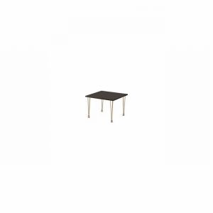 Table Lamp ROXANNE Black & Chrome