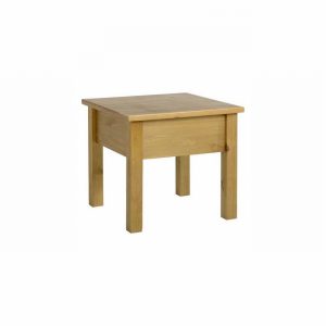 Table Lamp ECUADOR Medium Oak