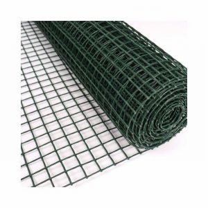 Netting 900x20mm 5Mtr. Green Plastic