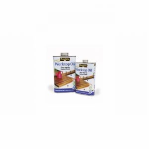 Worktop Oil Quick Drying Natural 1Ltr.