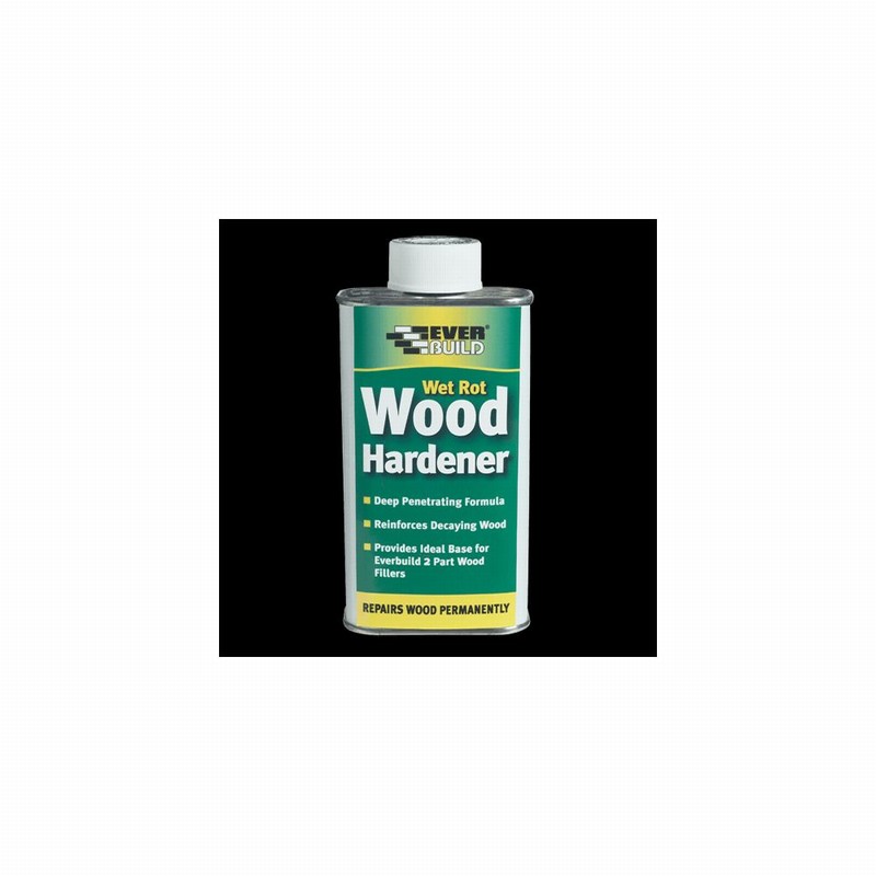 Wood Hardener 250ml Bottle