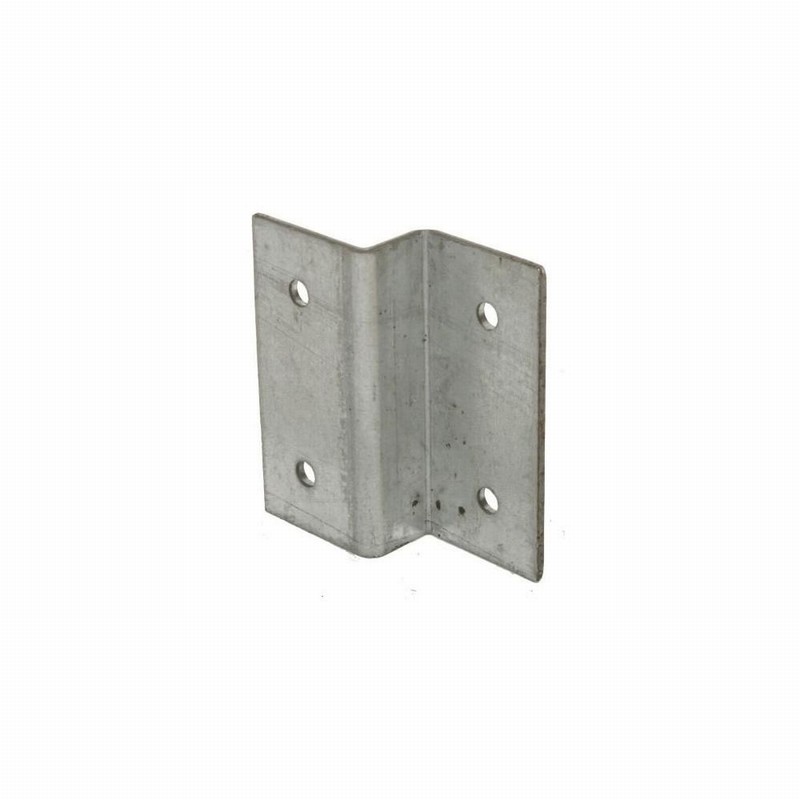 Bracket 60mm for Fencing 60mm 4Hole BZP