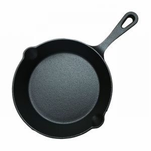 Skillet Pan Cast Iron 20cm