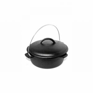 Stock Pot 2Qt Low