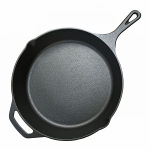 Skillet Pan Cast Iron 31cm