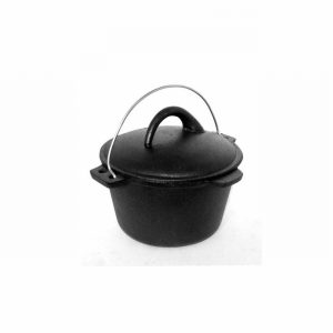 Stock Pot 4.5Qt