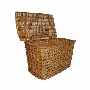 Log Box Deluxe Lge.