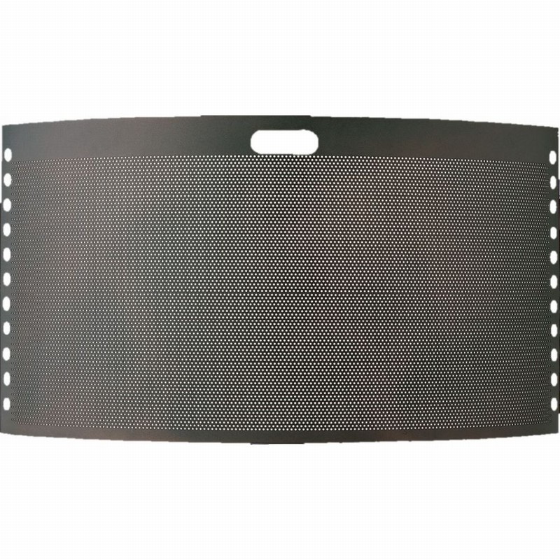 Spark P/C Curved 50x95cm Glass