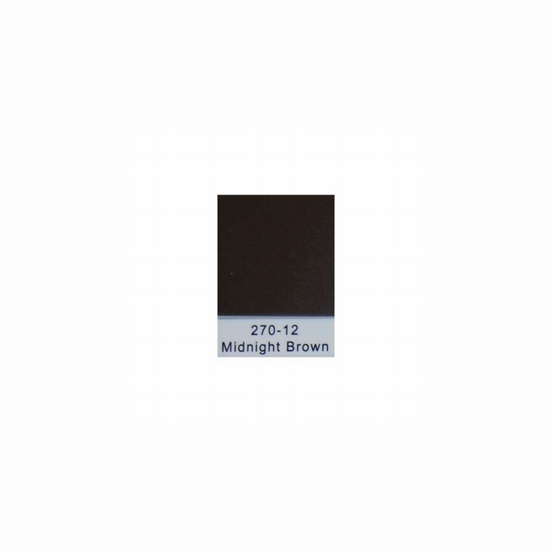 Paint H.Temp. Aero. Midnight Brown 400ml