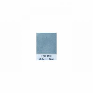 Paint H.Temp. Aero. Met. Blue 400ml