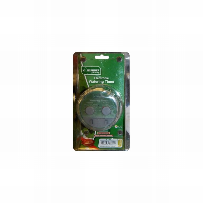 Hose Timer Electronic 24 Cycles per Day