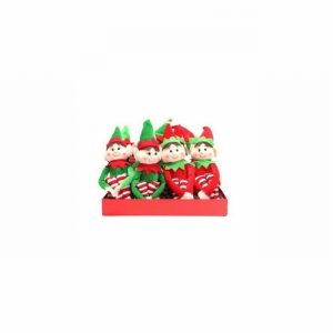 Christmas Elf Velcro 37cm