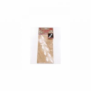 Christmas Elf Stencil FOOTPRINT 18x9cm