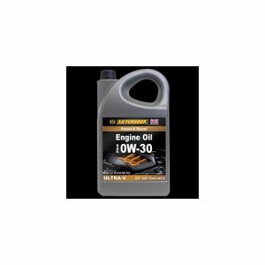 Engine Oil 5Ltr. ULTRA-V 0w/30 Fully Syn. Petrol&Diesel