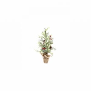 Christmas Tree Berry & Cone 60cm