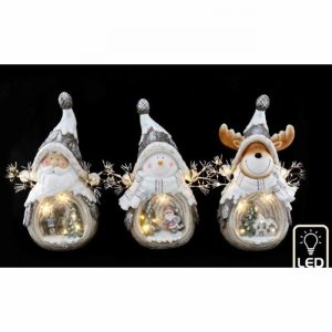 Christmas Reindeer Scene 54cm