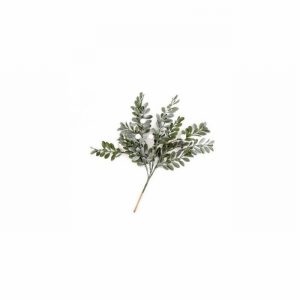 Christmas Mistletoe Sprig 30x20x4cm