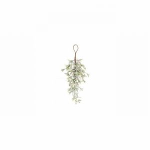 Christmas T-Drop Misletoe 60cm