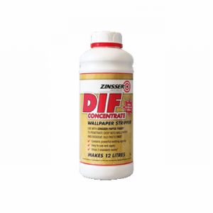 Stripper Wallpaper DIF Concentrate 2.5Ltr.