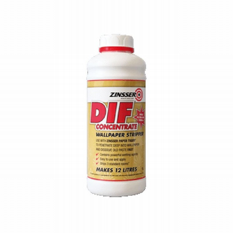 Stripper Wallpaper DIF Concentrate 2.5Ltr.
