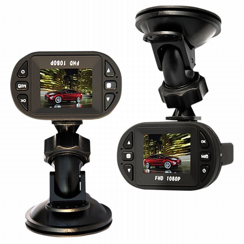 Camera Vehicle Blackbox DVR