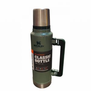 Flask STANLEY Classic Hammertone Green 1.4Ltr.