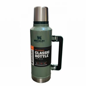 Flask STANLEY Classic Hammertone Green 1.9Ltr.
