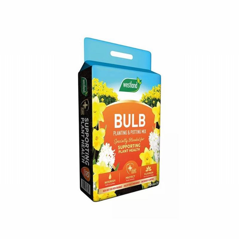 Compost WESTLAND Bulb Fibre Peat Free 10Ltr.