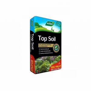 Soil WESTLAND 30Ltr. Top Soil(60PP)