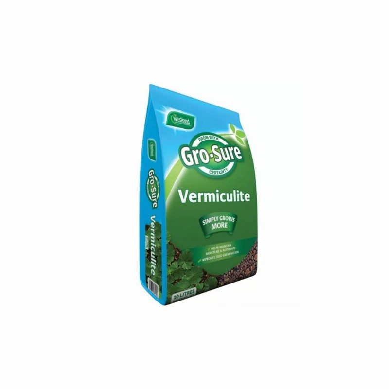 Vermiculite GRO-SURE 10Ltr.