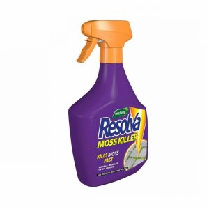 Moss Killer RESOLVA 1Ltr. Trigger