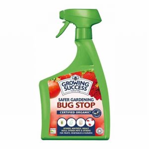 Bug Stop GROWING SUCCESS 800ml Trigger