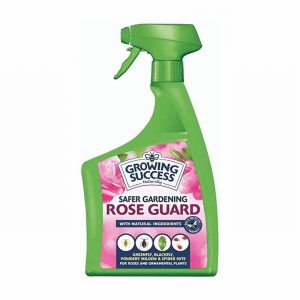 Rose Guard GROWING SUCCESS 800ml Trigger