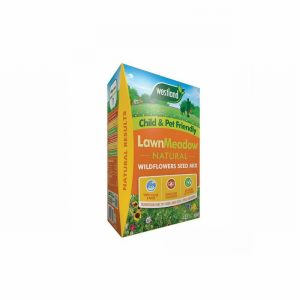 Lawn Meadow WESTLAND Seed & Wildflower Mix 40Mtr.2