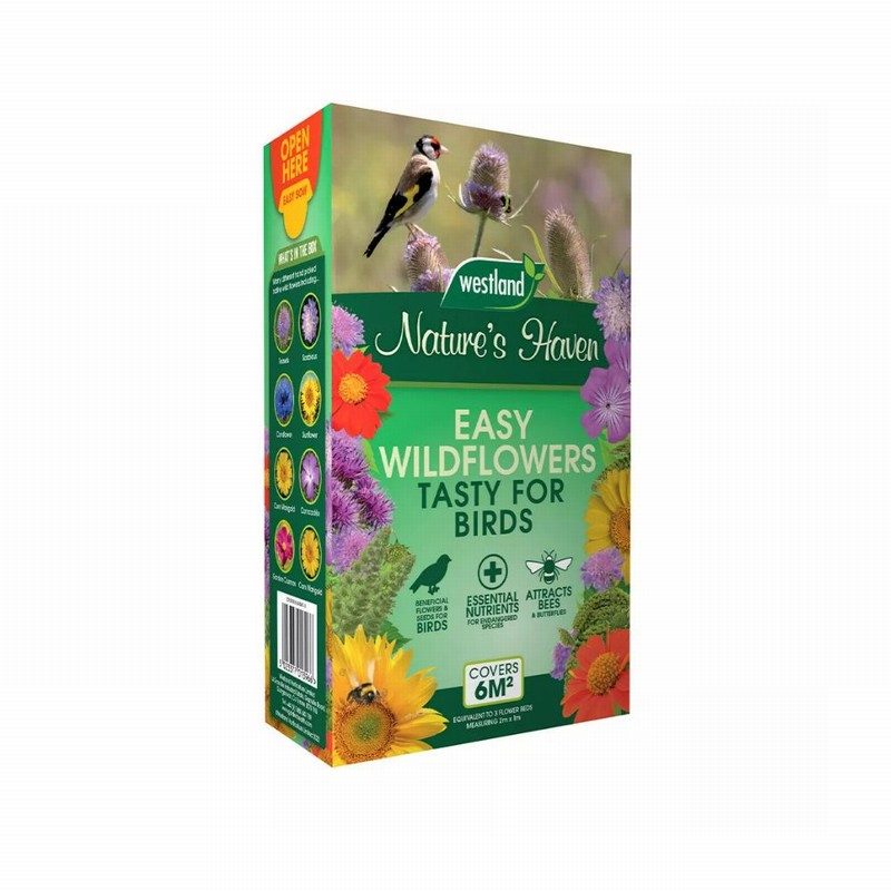 Seed Mix NATURES HAVEN Bird Mix 1.2Kg