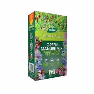 Seed Mix NATURES HAVEN Green Manure Mix 1.2Kg