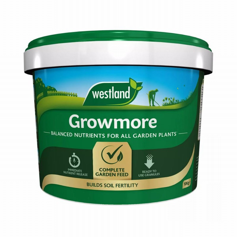 Growmore WESTLAND 10Kg