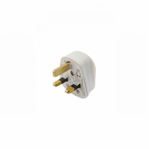 Plug 13Amp White