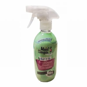 Cleaner MAID SIMPLE Stainless Steel 500ml Trigger